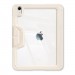 Чохол до планшета BeCover Rugged Origami Transparent Apple iPad 10.9" (2022/2024) / iPad (A16) 2025 11" Beige (714970)
