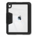Чохол до планшета BeCover Rugged Origami Transparent Apple iPad 10.9" (2022/2024) / iPad (A16) 2025 11" Black (714966)
