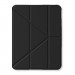 Чохол до планшета BeCover Rugged Origami Transparent Apple iPad 10.9" (2022/2024) / iPad (A16) 2025 11" Black (714966)