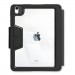 Чохол до планшета BeCover Rugged Origami Transparent Apple iPad Air 11" M2/M3 (2024/2025) Black (714968)