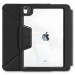 Чохол до планшета BeCover Rugged Origami Transparent Apple iPad Air 11" M2/M3 (2024/2025) Black (714968)