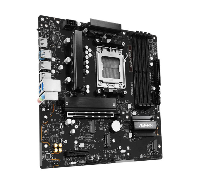 ASRock Материнська плата ASRock A620AM Pro-A Socket AM5