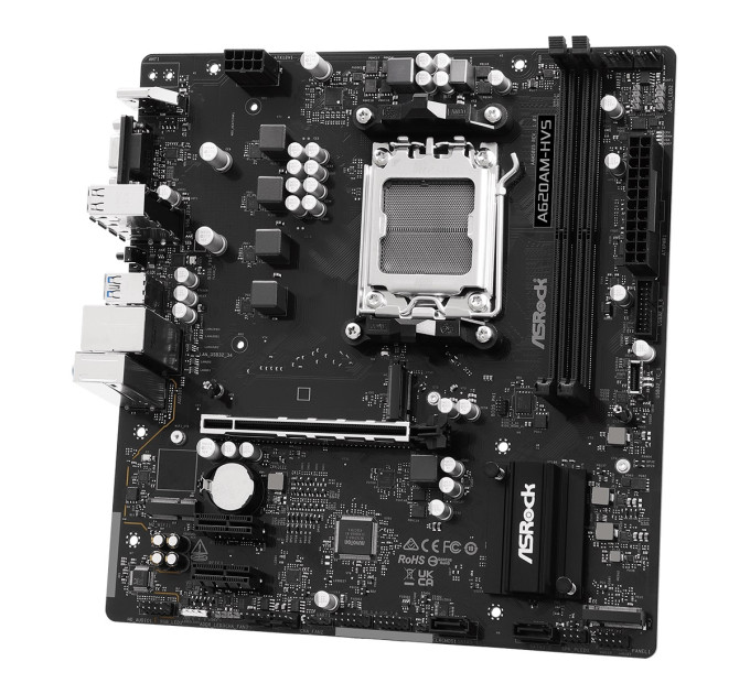 ASRock Материнська плата ASRock A620AM-HVS Socket AM5