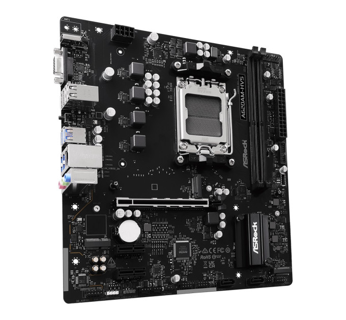 ASRock Материнська плата ASRock A620AM-HVS Socket AM5