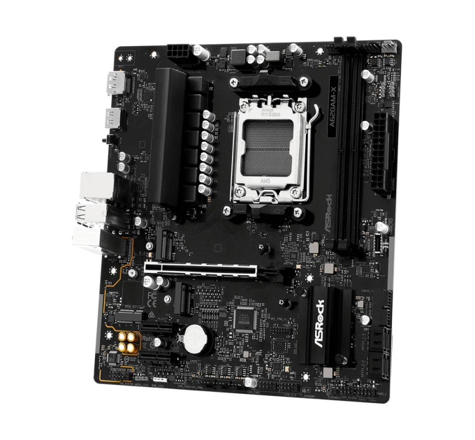 ASRock Материнська плата ASRock A620AM-X Socket AM5