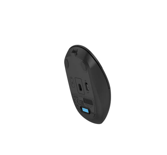 A4Tech Миша бездротова A4Tech FG15CS Air2 Black
