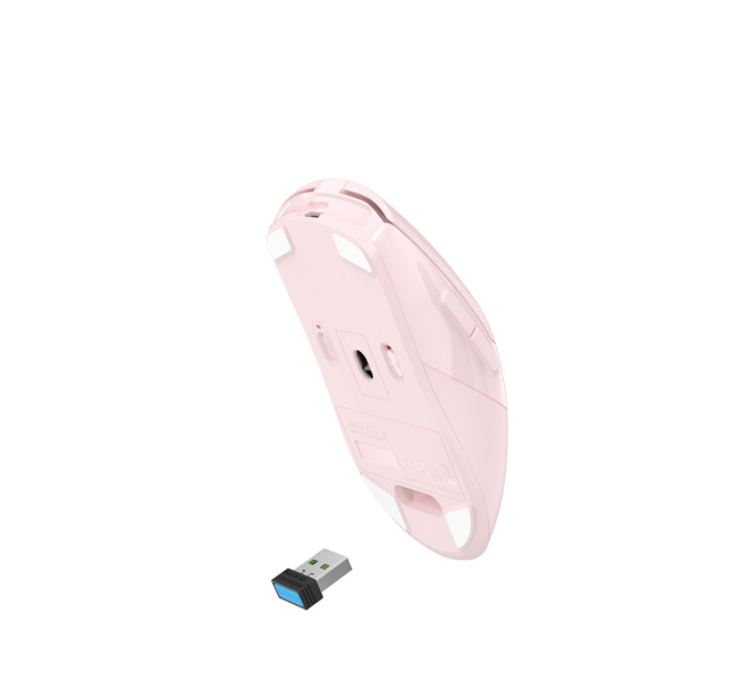A4Tech Миша бездротова A4Tech Fstyler FB50C Plus Pink