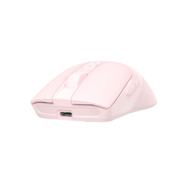 A4Tech Миша бездротова A4Tech Fstyler FB50C Plus Pink