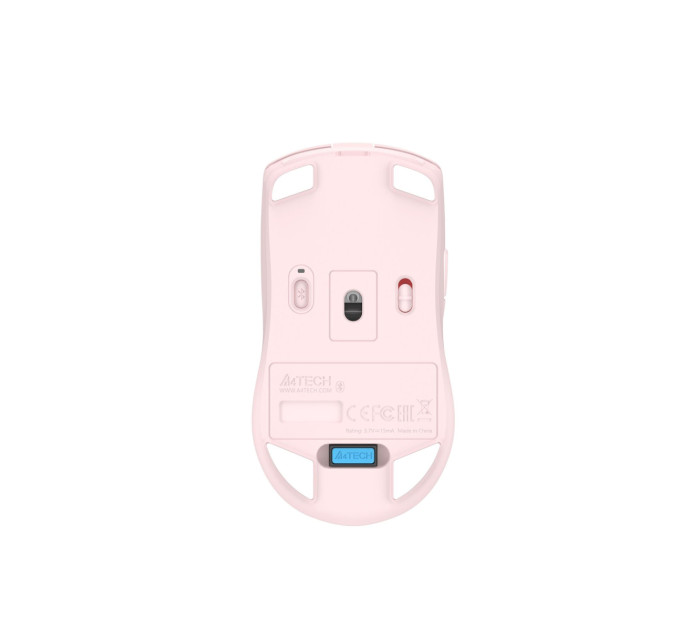 A4Tech Миша бездротова A4Tech Fstyler FB50C Plus Pink