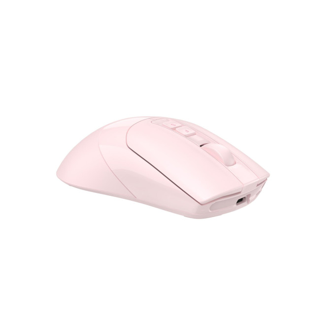 A4Tech Миша бездротова A4Tech Fstyler FB50C Plus Pink