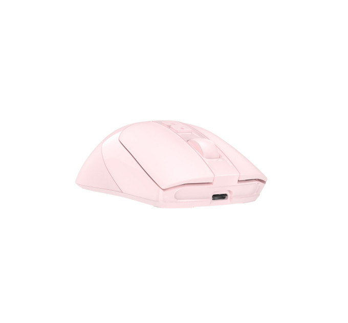 A4Tech Миша бездротова A4Tech Fstyler FB50C Plus Pink