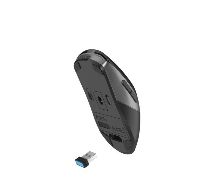 A4Tech Миша бездротова A4Tech Fstyler FB50CS Plus Black