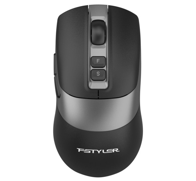 A4Tech Миша бездротова A4Tech Fstyler FB50CS Plus Black