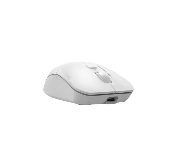 A4Tech Миша бездротова A4Tech Fstyler FG16CS Air2 White