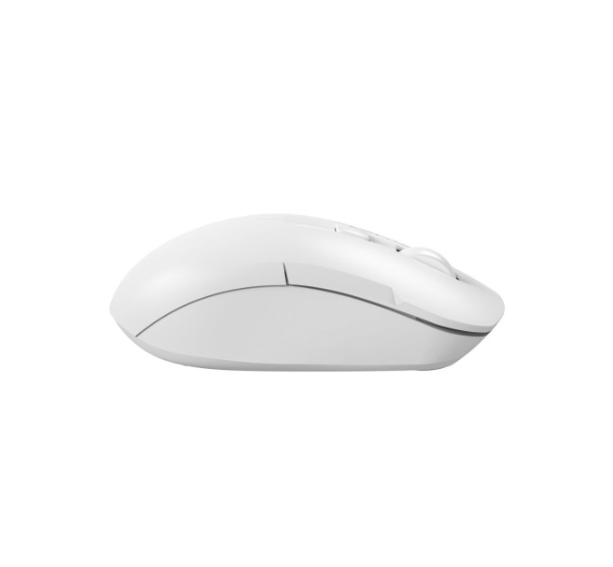 A4Tech Миша бездротова A4Tech Fstyler FG16CS Air2 White