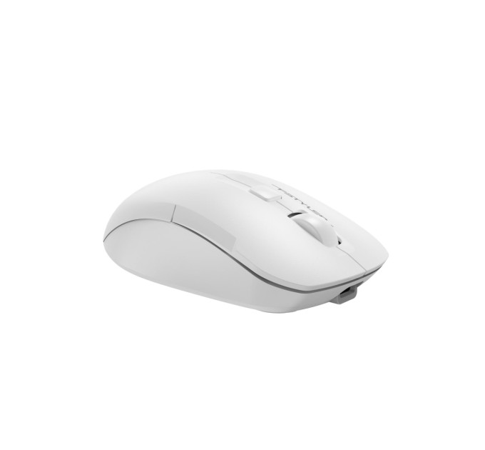 A4Tech Миша бездротова A4Tech Fstyler FG16CS Air2 White