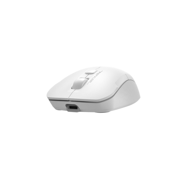 A4Tech Миша бездротова A4Tech Fstyler FG16CS Air2 White
