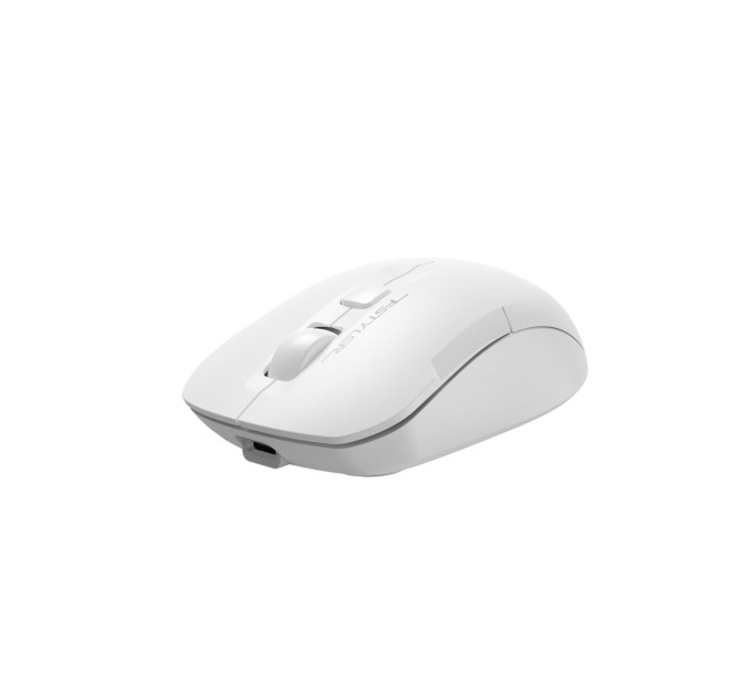 A4Tech Миша бездротова A4Tech Fstyler FG16CS Air2 White