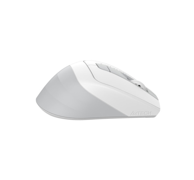 A4Tech Миша бездротова A4Tech Fstyler FG35C Plus White