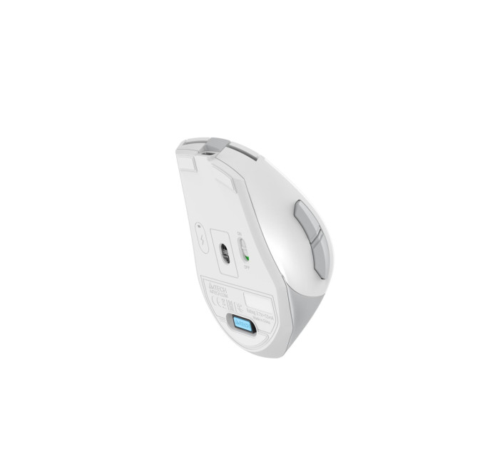 A4Tech Миша бездротова A4Tech Fstyler FG35C Plus White