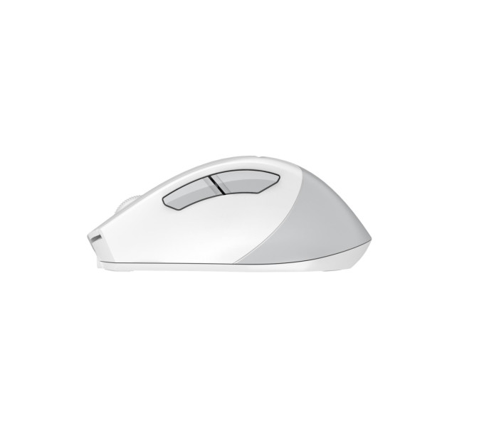 A4Tech Миша бездротова A4Tech Fstyler FG35C Plus White
