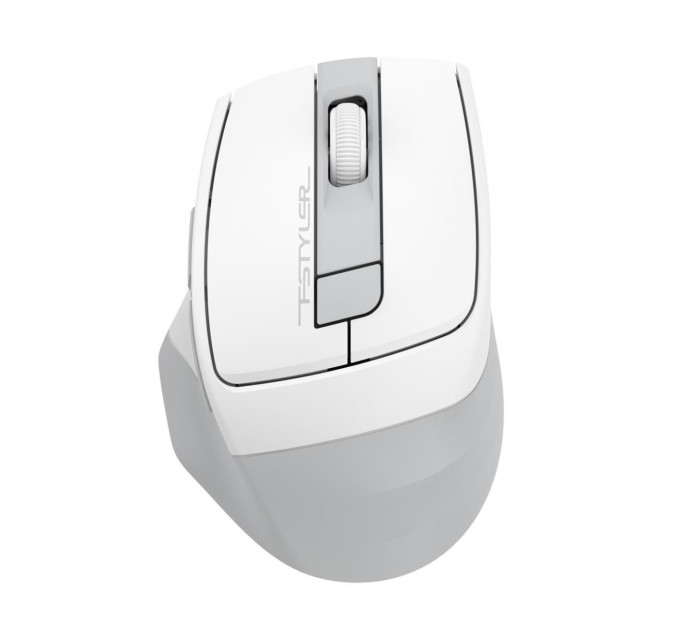 A4Tech Миша бездротова A4Tech Fstyler FG35C Plus White