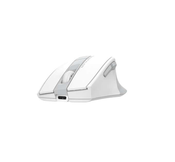 A4Tech Миша бездротова A4Tech Fstyler FG35C Plus White