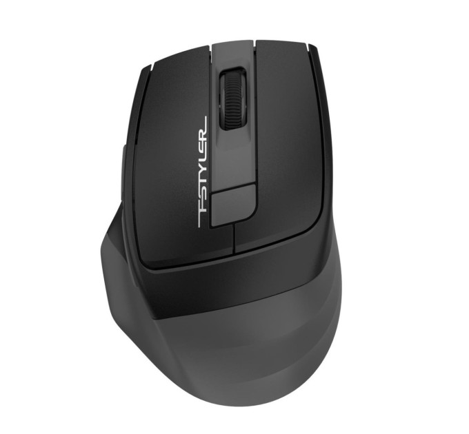 A4Tech Миша бездротова A4Tech Fstyler FG35CS Plus Grey