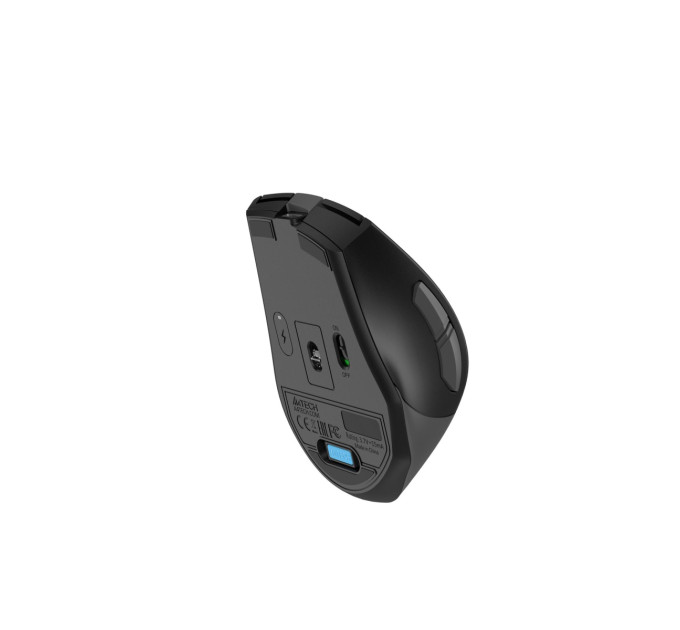 A4Tech Миша бездротова A4Tech Fstyler FG35CS Plus Grey