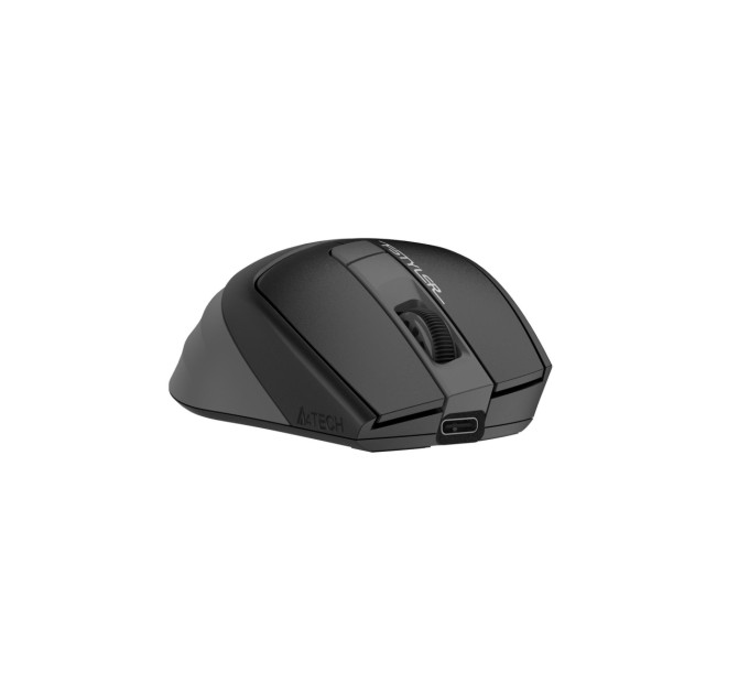 A4Tech Миша бездротова A4Tech Fstyler FG35CS Plus Grey