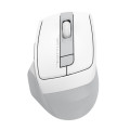 A4Tech Миша бездротова A4Tech Fstyler FG35CS Plus White
