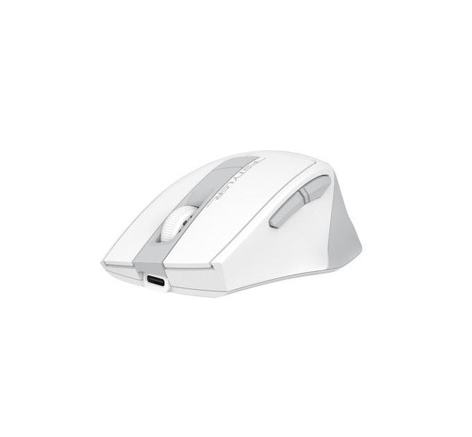 A4Tech Миша бездротова A4Tech Fstyler FG35CS Plus White
