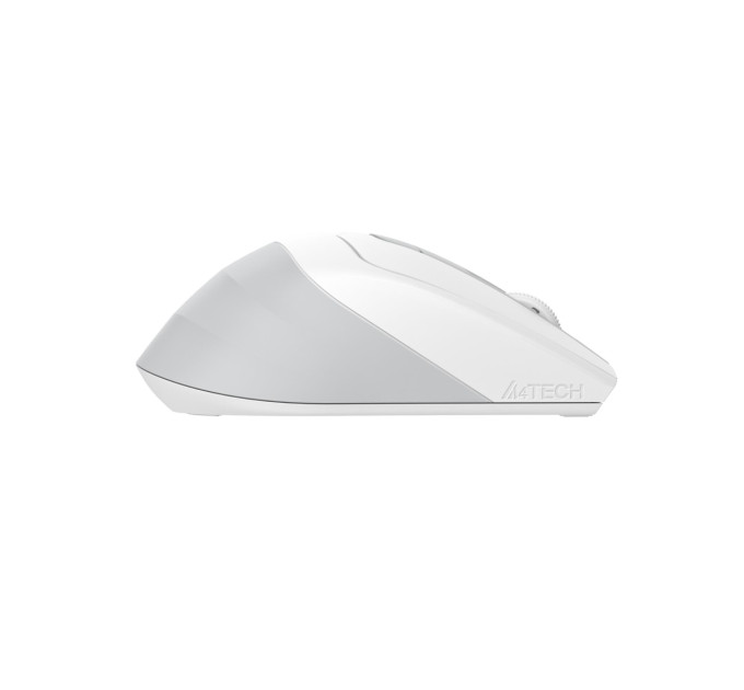 A4Tech Миша бездротова A4Tech Fstyler FG35CS Plus White