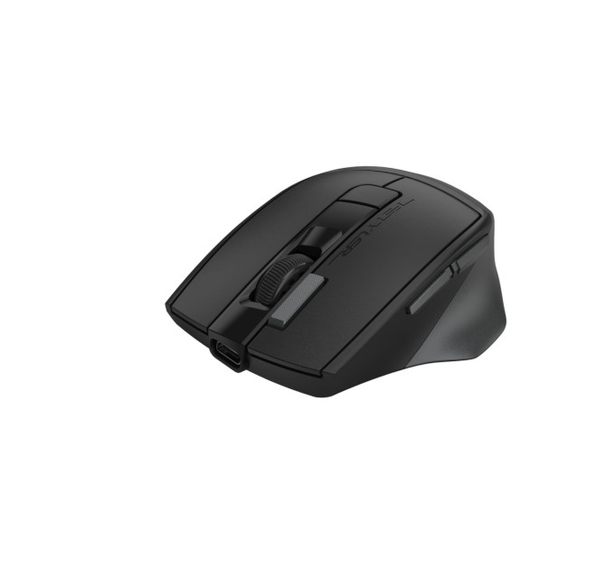 A4Tech Миша бездротова A4Tech Fstyler FG45CS Air2 Stone Grey
