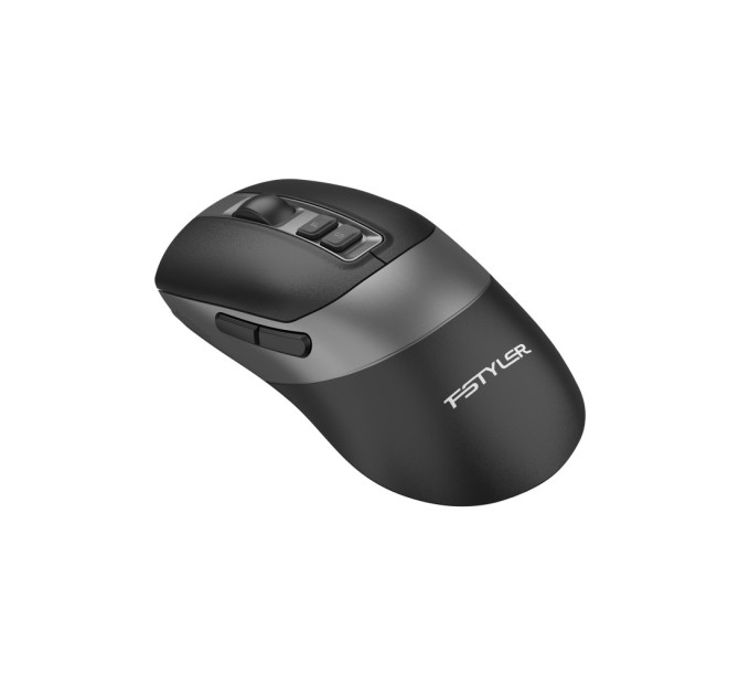 A4Tech Миша бездротова A4Tech Fstyler FG50 Plus Black