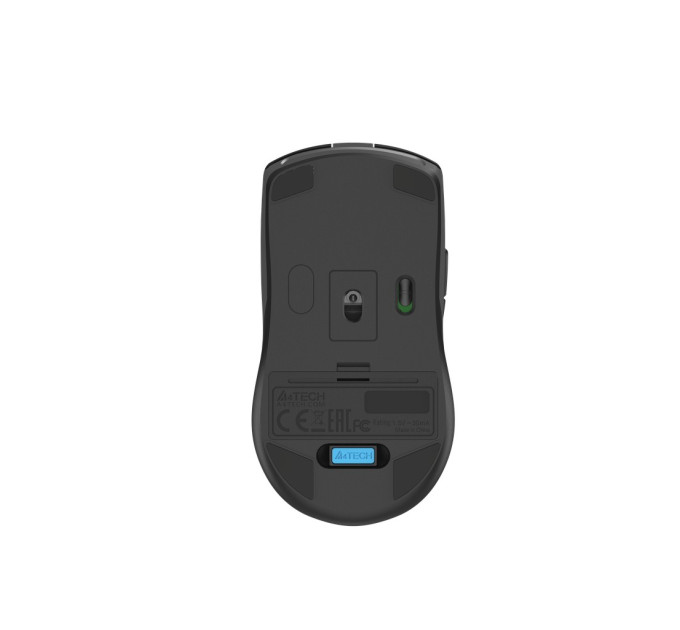 A4Tech Миша бездротова A4Tech Fstyler FG50 Plus Black