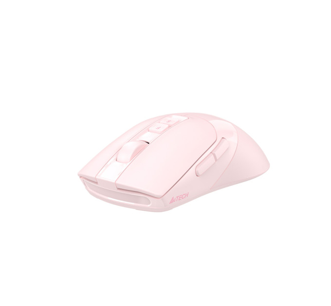 A4Tech Миша бездротова A4Tech Fstyler FG50 Plus Pink