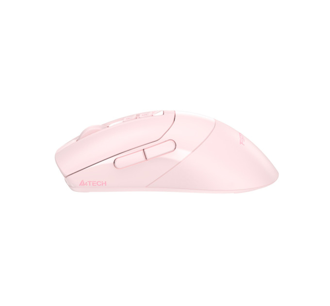 A4Tech Миша бездротова A4Tech Fstyler FG50 Plus Pink