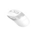 A4Tech Миша бездротова A4Tech Fstyler FG50 Plus White
