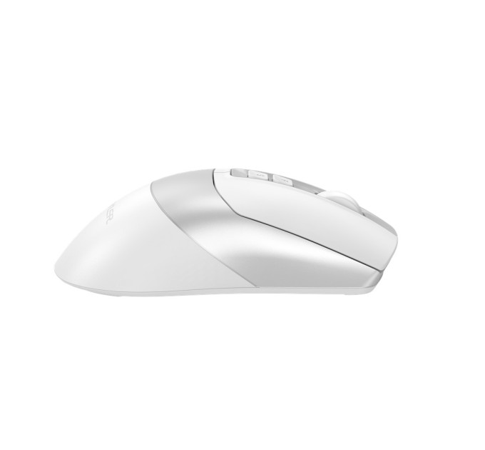 A4Tech Миша бездротова A4Tech Fstyler FG50 Plus White