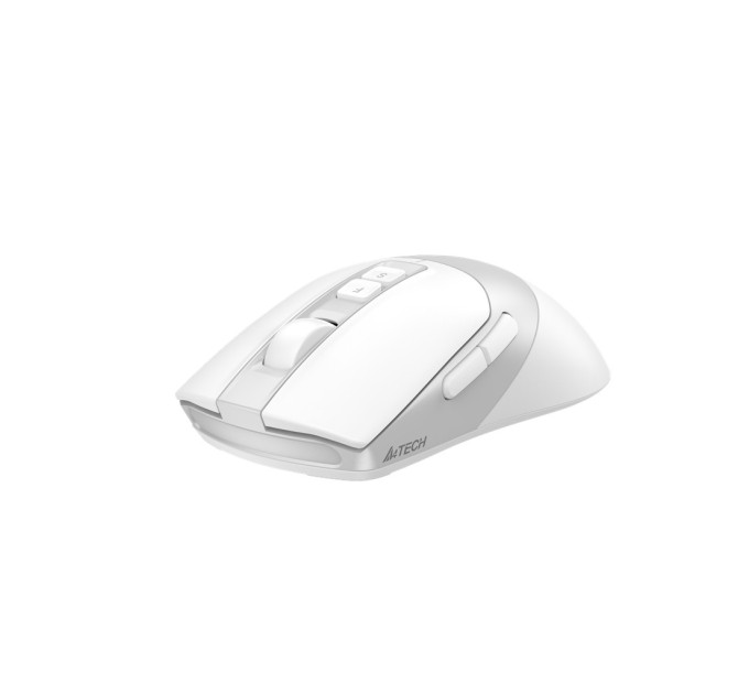 A4Tech Миша бездротова A4Tech Fstyler FG50 Plus White