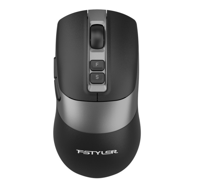 A4Tech Миша бездротова A4Tech Fstyler FG50S Plus Black
