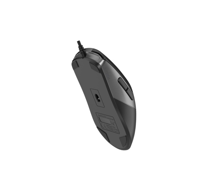 A4Tech Миша A4Tech Fstyler FM50 Plus Black
