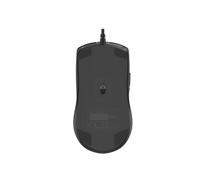 A4Tech Миша A4Tech Fstyler FM50 Plus Black
