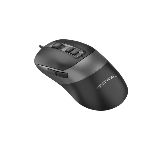 A4Tech Миша A4Tech Fstyler FM50 Plus Black