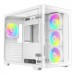 Корпус для ПК OCYPUS IOTA C70 WH CURVE ARGB DIGITAL (IOTA-C70-WHD400CD-GL)