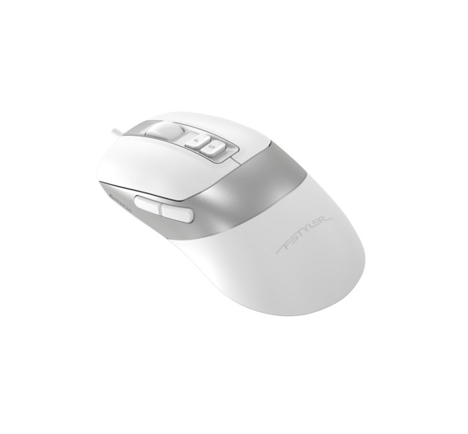 A4Tech Миша A4Tech Fstyler FM50 Plus White