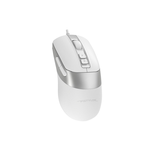 A4Tech Миша A4Tech Fstyler FM50 Plus White