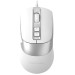 A4Tech Миша A4Tech Fstyler FM50 Plus White