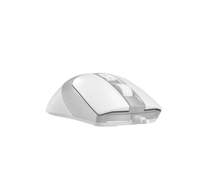 A4Tech Миша A4Tech Fstyler FM50 Plus White